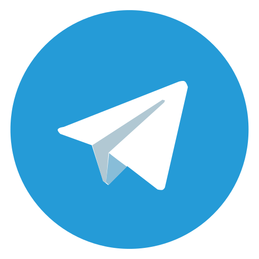 logo telegram